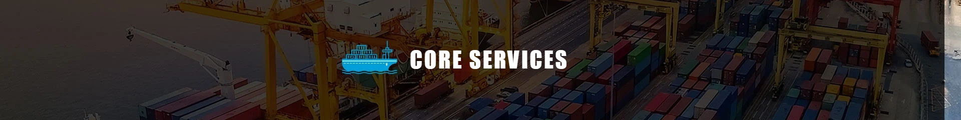 కోర్ సర్వీసెస్