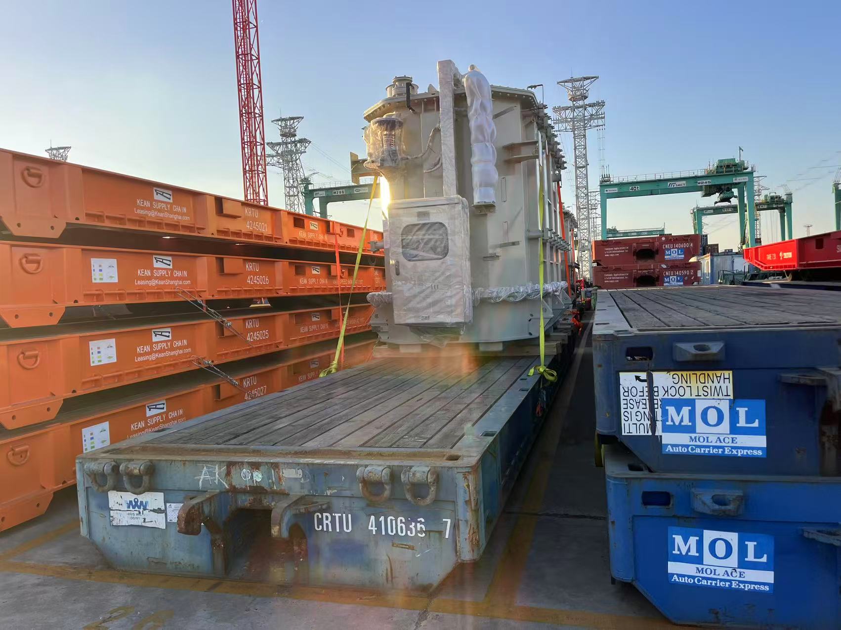 కేస్ స్టడీ: బుర్కినా ఫాసో పవర్ గ్రిడ్ క్రాస్-బోర్డర్ లాజిస్టిక్స్